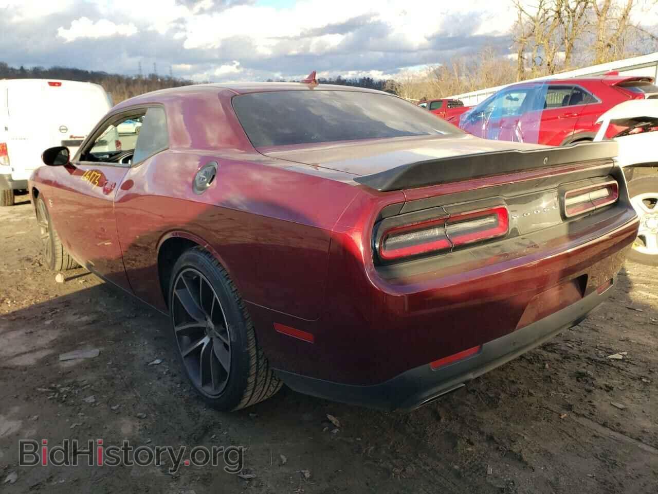 2017 DODGE CHALLENGER - VIN: 2C3CDZFJ9HH636305 - Фото 3