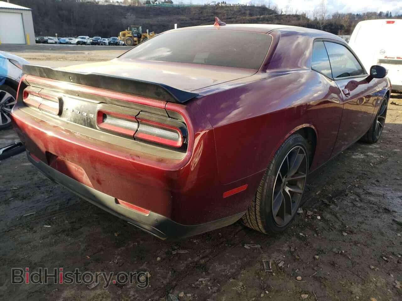 2017 DODGE CHALLENGER - VIN: 2C3CDZFJ9HH636305 - Фото 4
