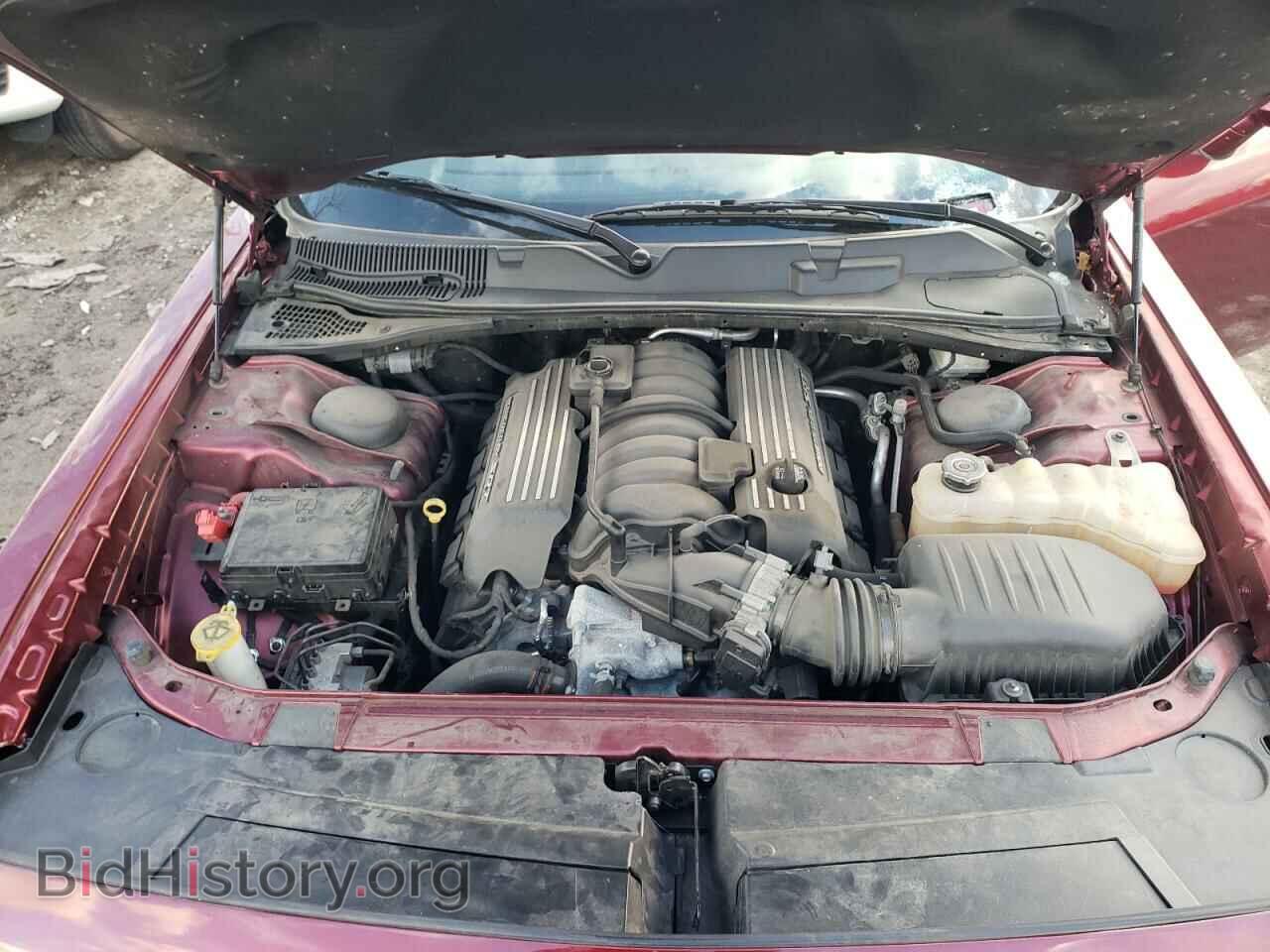 2017 DODGE CHALLENGER - VIN: 2C3CDZFJ9HH636305 - Фото 7