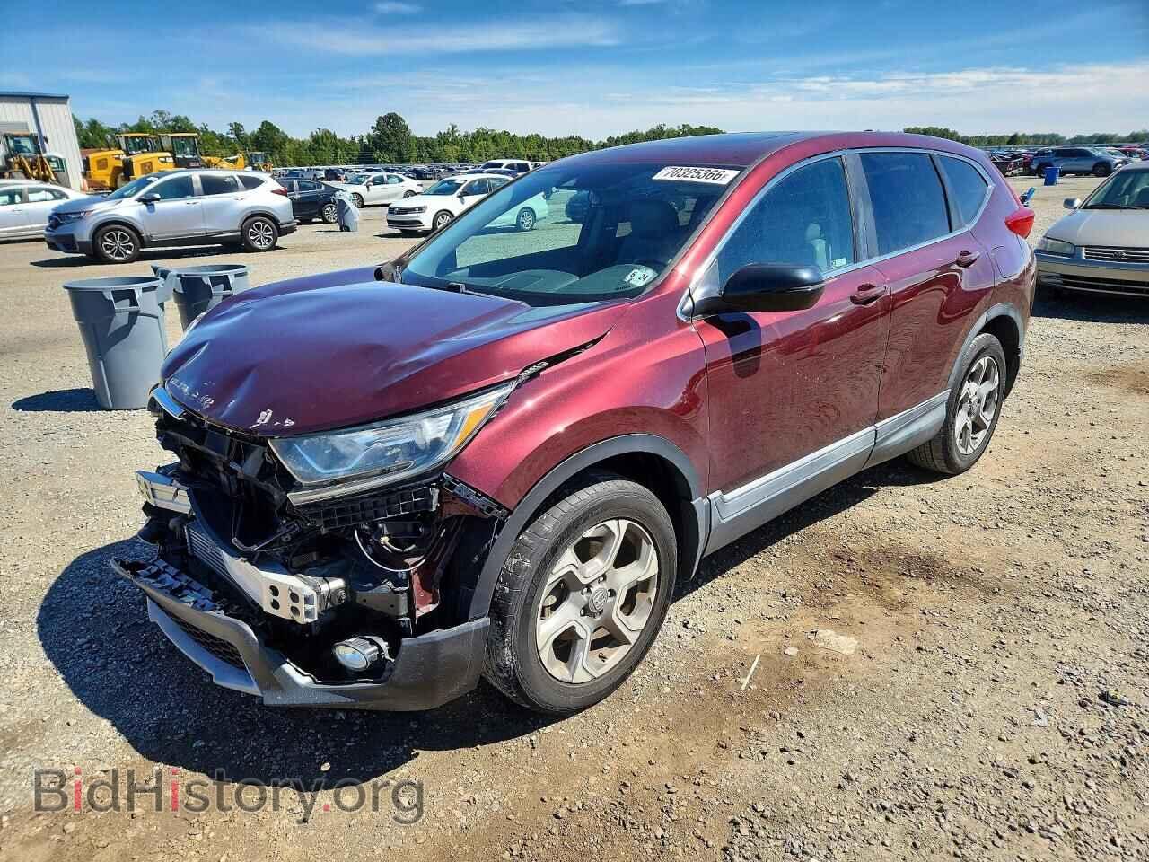 Фотография 2HKRW2H85KH644725 - HONDA CRV 2019