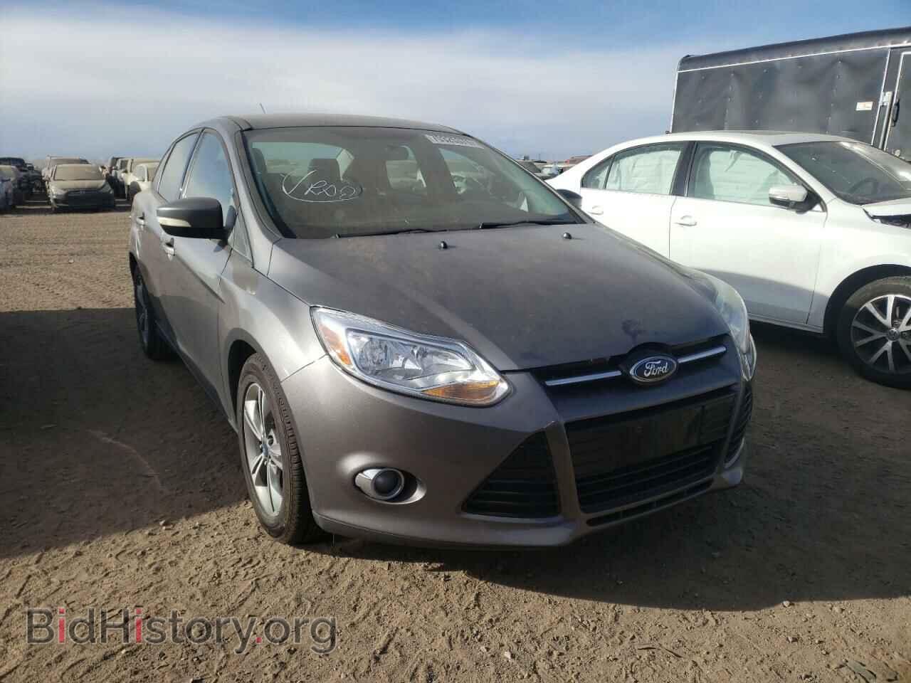 Photo 1FAHP3F27CL362277 - FORD FOCUS 2012