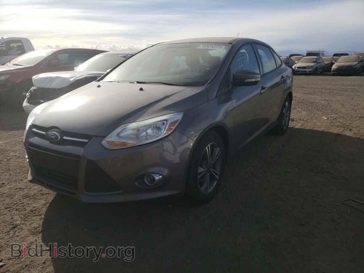 2012 FORD FOCUS - VIN: 1FAHP3F27CL362277 - Photo 2