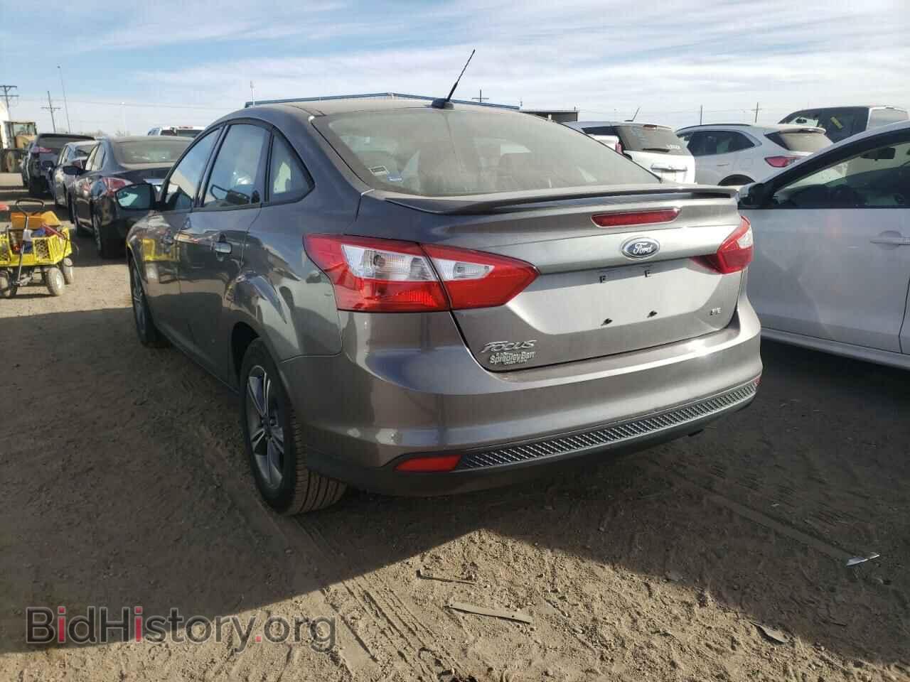 2012 FORD FOCUS - VIN: 1FAHP3F27CL362277 - Photo 3