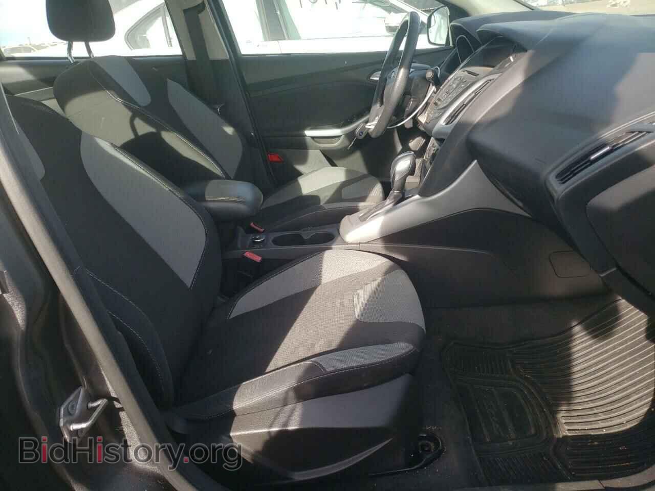 2012 FORD FOCUS - VIN: 1FAHP3F27CL362277 - Photo 5