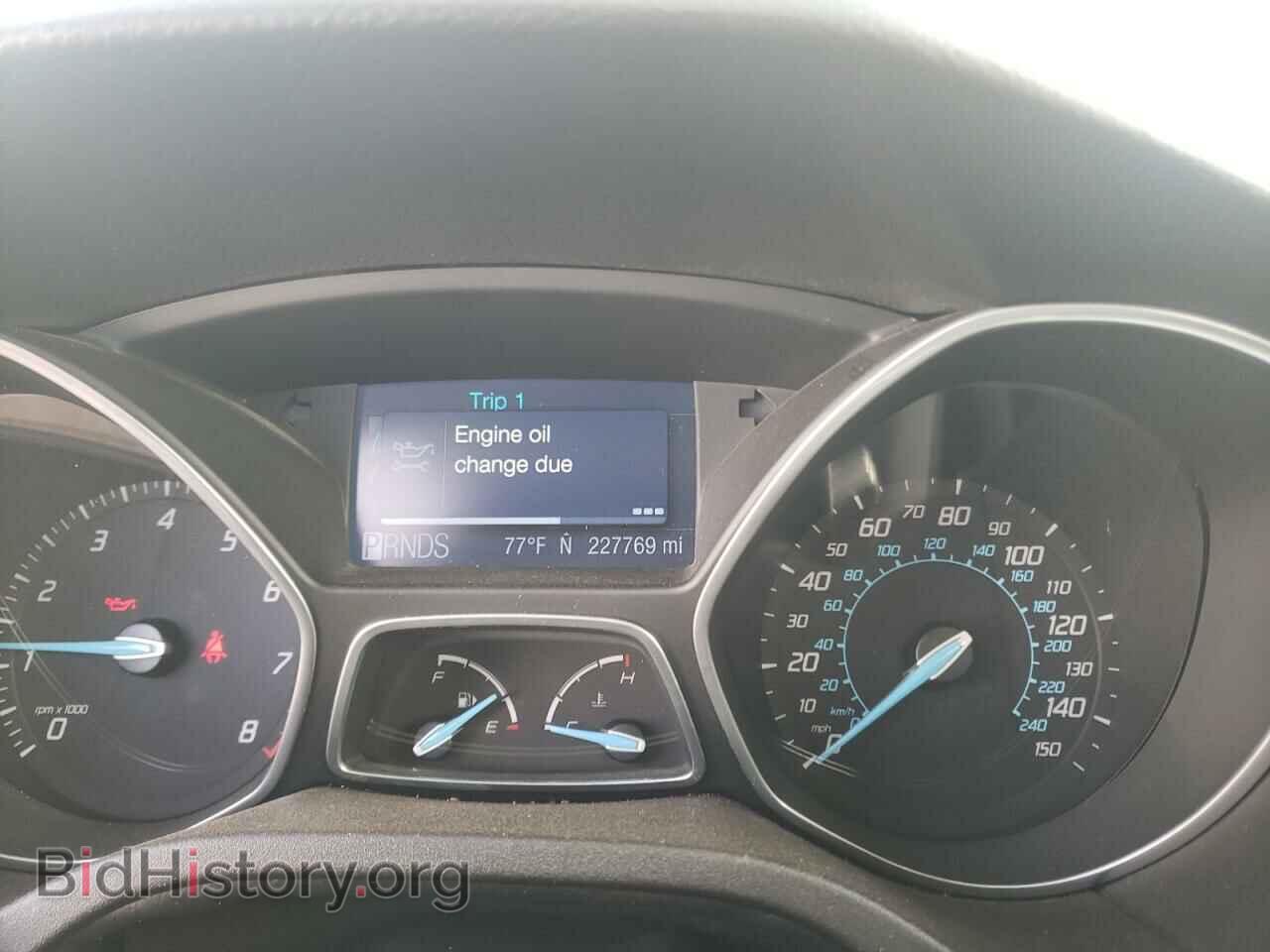 2012 FORD FOCUS - VIN: 1FAHP3F27CL362277 - Photo 8