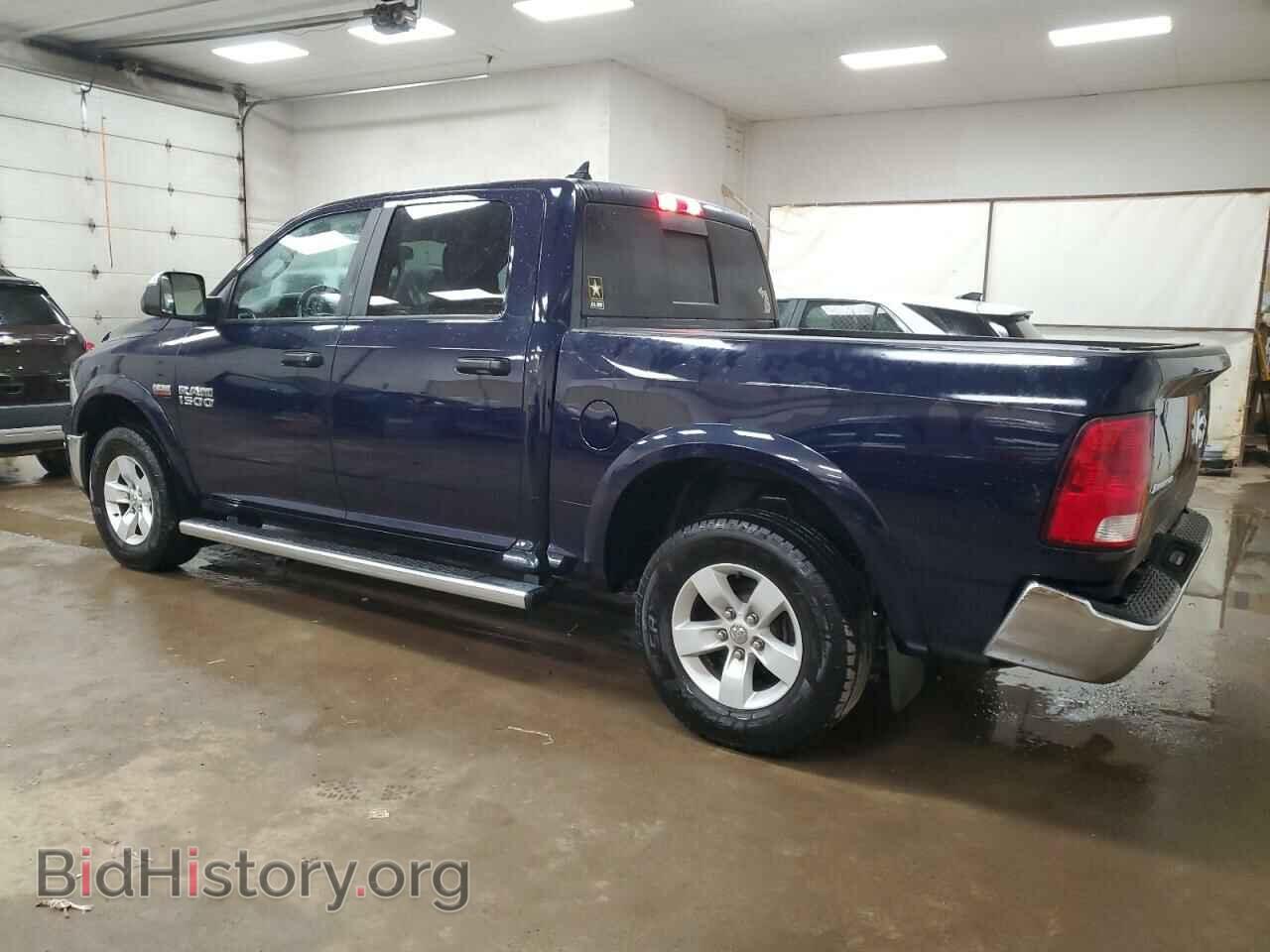 2018 RAM 1500 - VIN: 1C6RR7LT4JS300083 - Фото 2