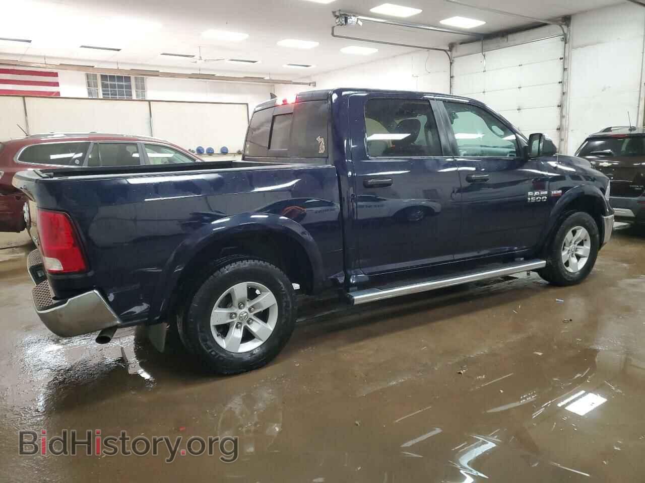 2018 RAM 1500 - VIN: 1C6RR7LT4JS300083 - Фото 3