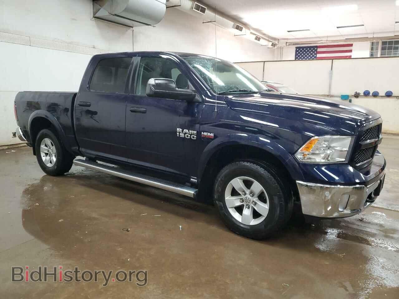 2018 RAM 1500 - VIN: 1C6RR7LT4JS300083 - Фото 4