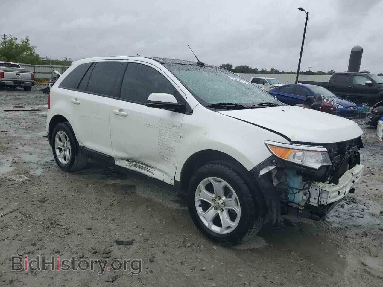 2013 FORD EDGE - VIN: 2FMDK3JC8DBC36692 - Фото 4