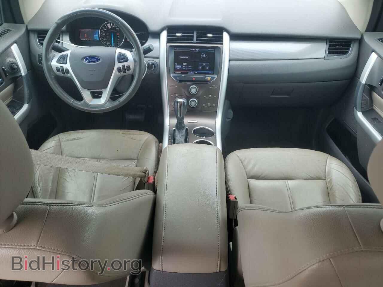 2013 FORD EDGE - VIN: 2FMDK3JC8DBC36692 - Фото 8