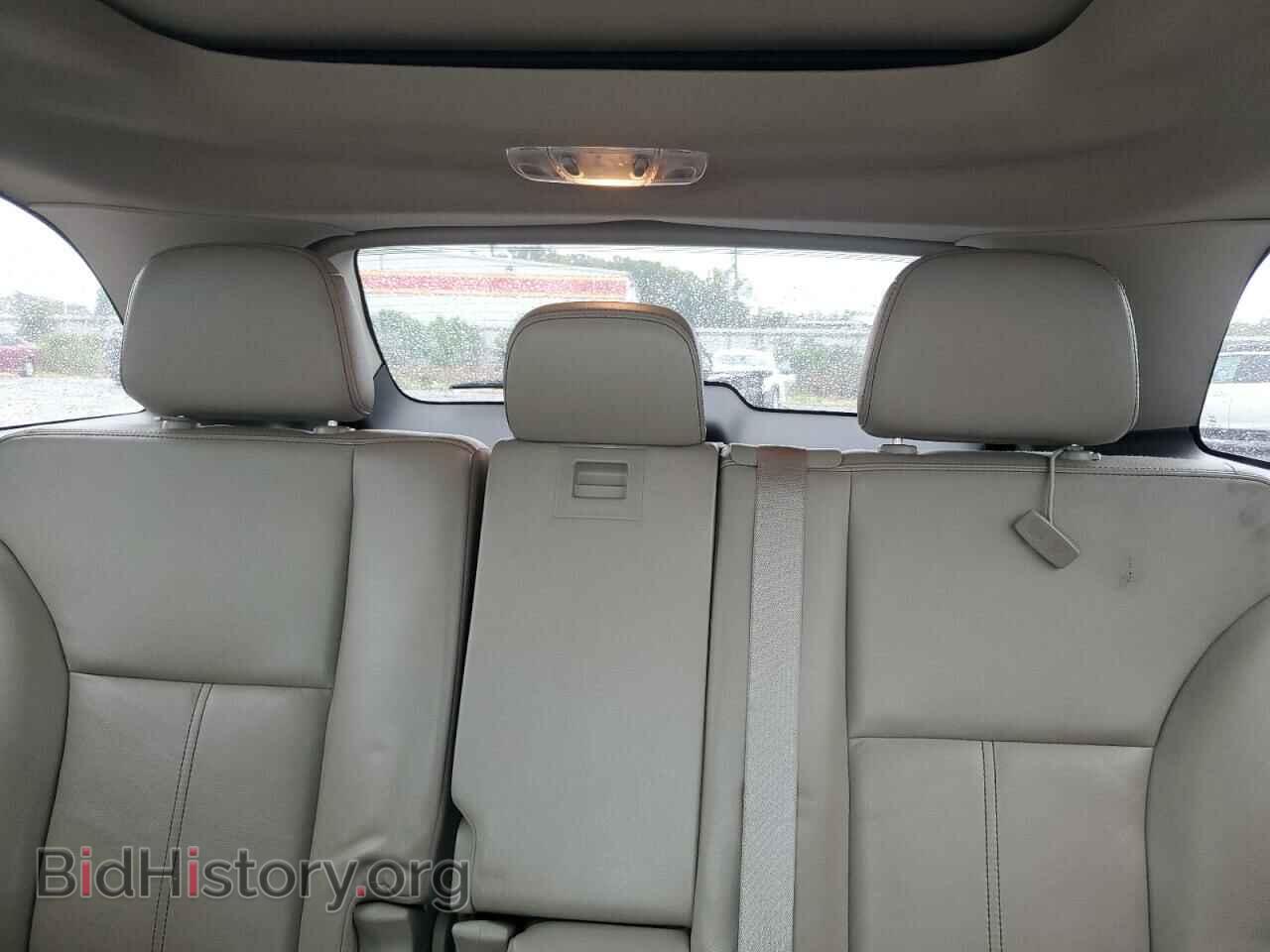 2013 FORD EDGE - VIN: 2FMDK3JC8DBC36692 - Фото 10