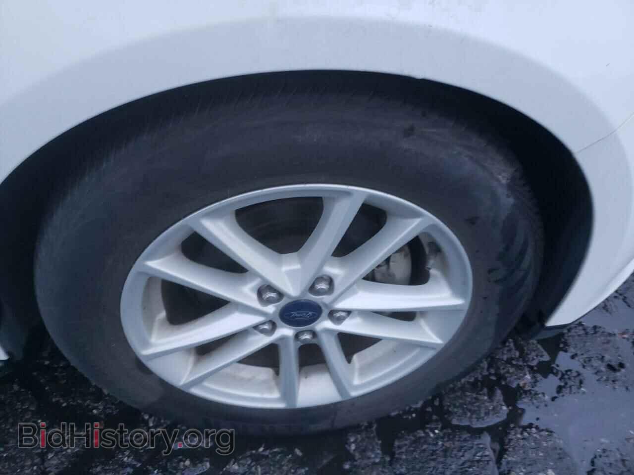 2015 FORD FOCUS - VIN: 1FADP3K20FL224640 - Фото 9