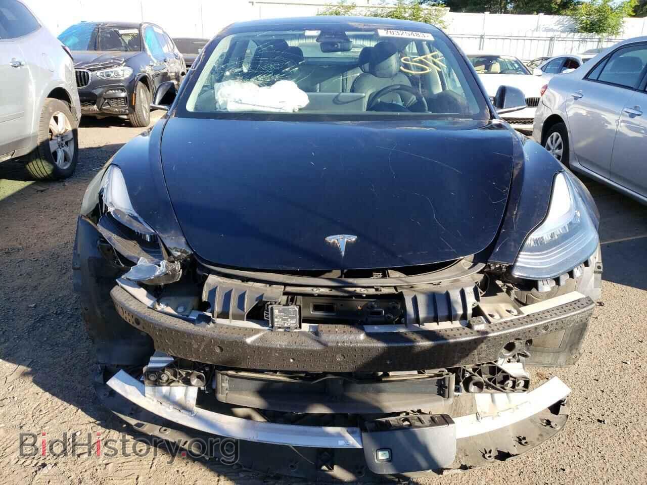2020 TESLA MODEL 3 - VIN: 5YJ3E1EB3LF711762 - Фото 5