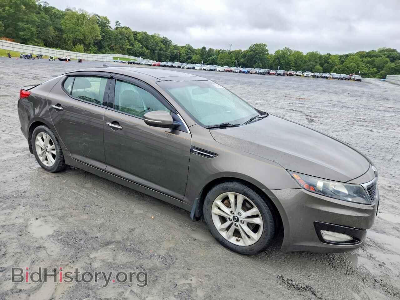 2011 KIA OPTIMA - VIN: KNAGN4A74B5063799 - Photo 4