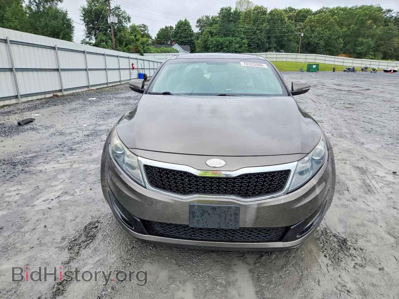2011 KIA OPTIMA - VIN: KNAGN4A74B5063799 - Photo 5