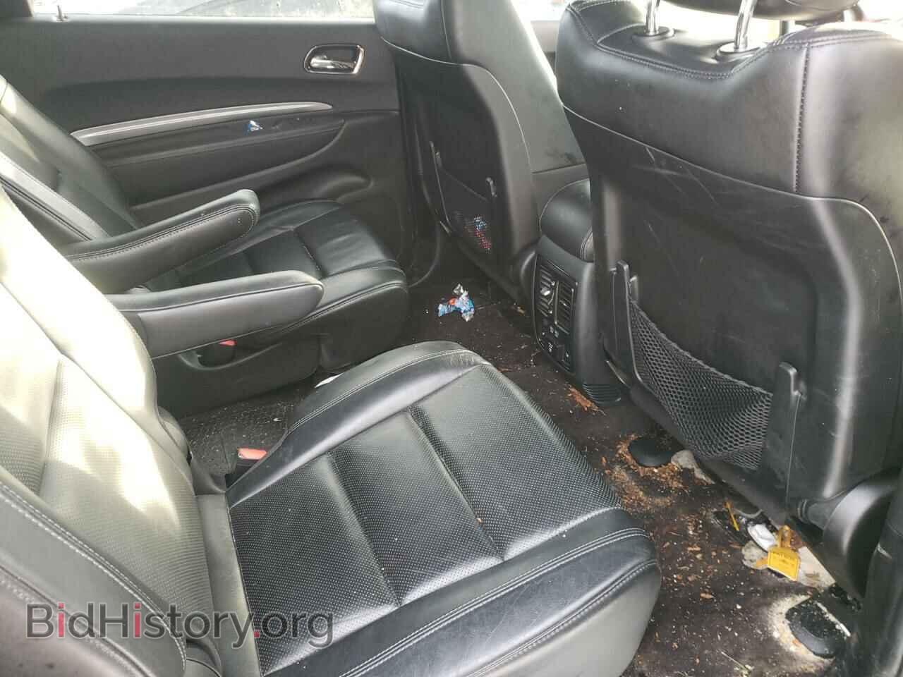 2019 DODGE DURANGO - VIN: 1C4SDJCT9KC606245 - Фото 6