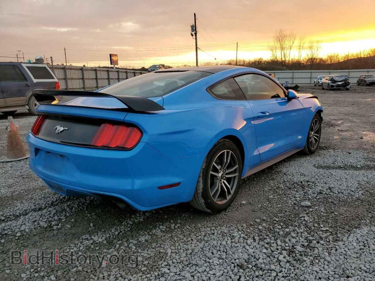 2017 FORD MUSTANG - VIN: 1FA6P8TH2H5332628 - Фото 3