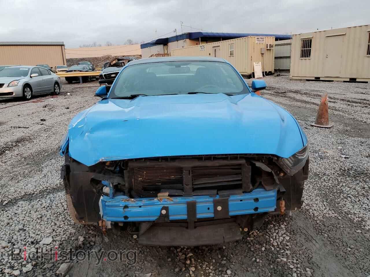 2017 FORD MUSTANG - VIN: 1FA6P8TH2H5332628 - Фото 5