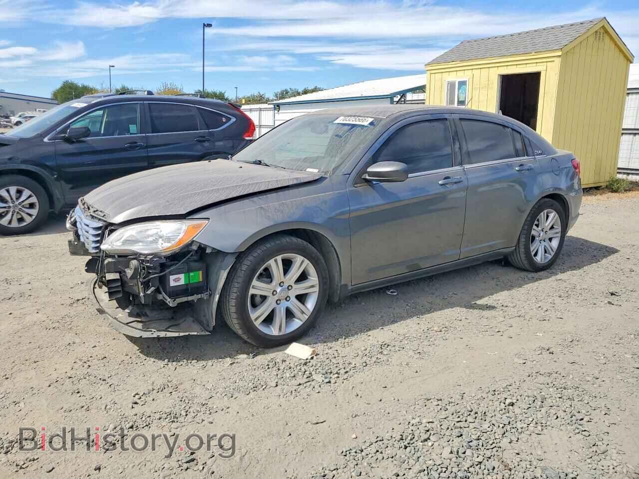 Фотография 1C3CCBBG2CN277268 - CHRYSLER 200 2012