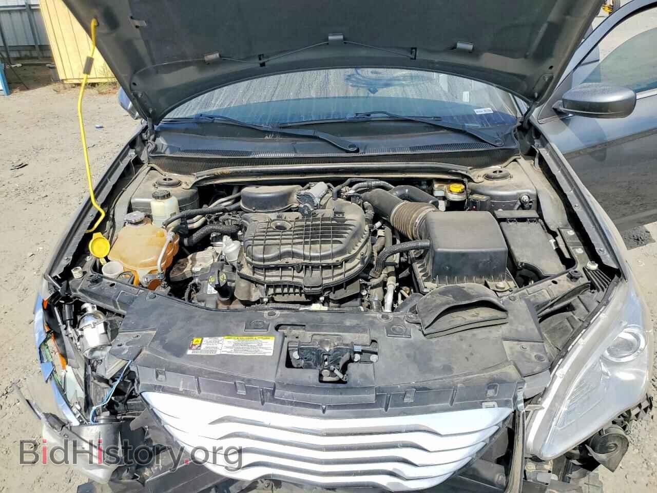 2012 CHRYSLER 200 - VIN: 1C3CCBBG2CN277268 - Photo 11