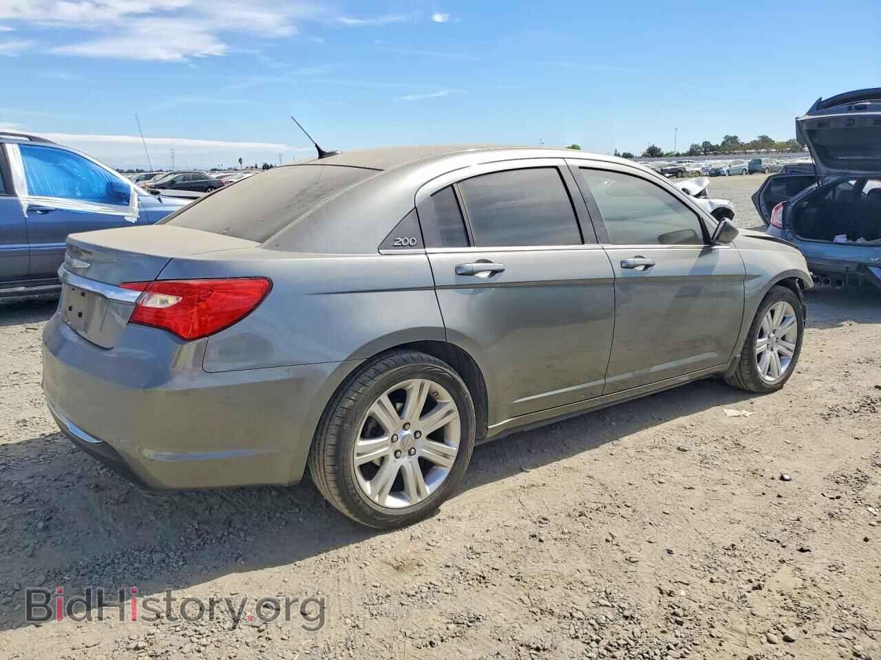 2012 CHRYSLER 200 - VIN: 1C3CCBBG2CN277268 - Photo 3