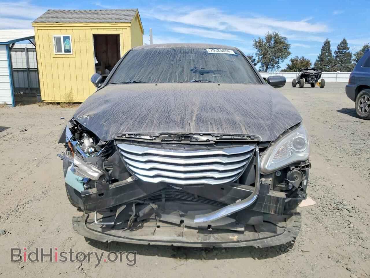 2012 CHRYSLER 200 - VIN: 1C3CCBBG2CN277268 - Photo 5