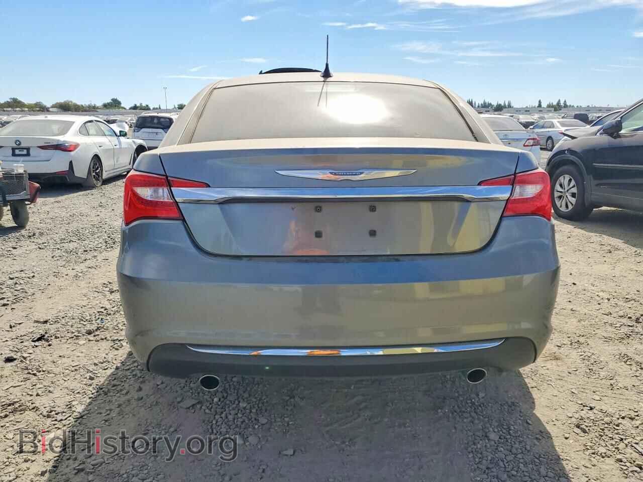 2012 CHRYSLER 200 - VIN: 1C3CCBBG2CN277268 - Photo 6