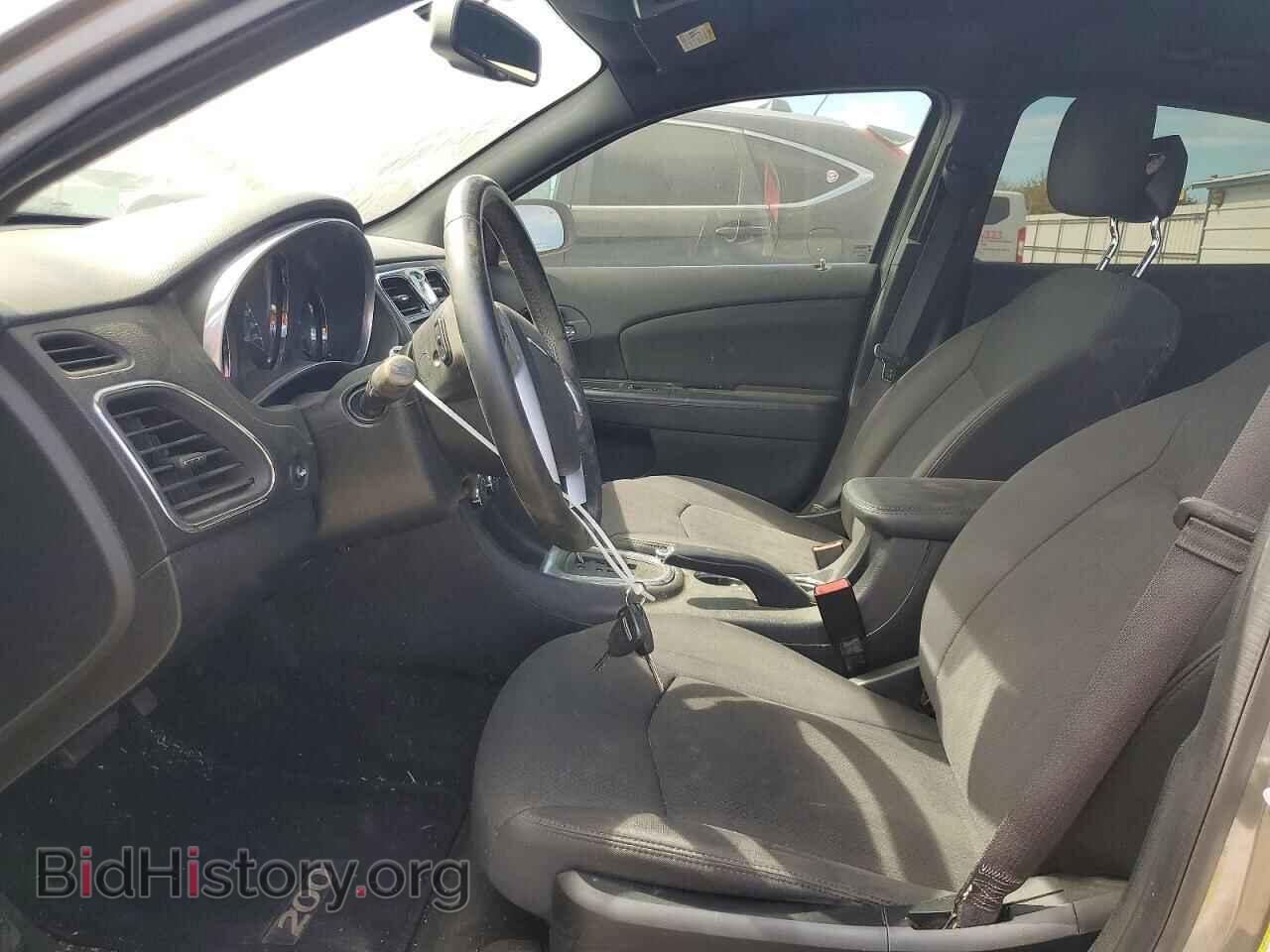 2012 CHRYSLER 200 - VIN: 1C3CCBBG2CN277268 - Photo 7