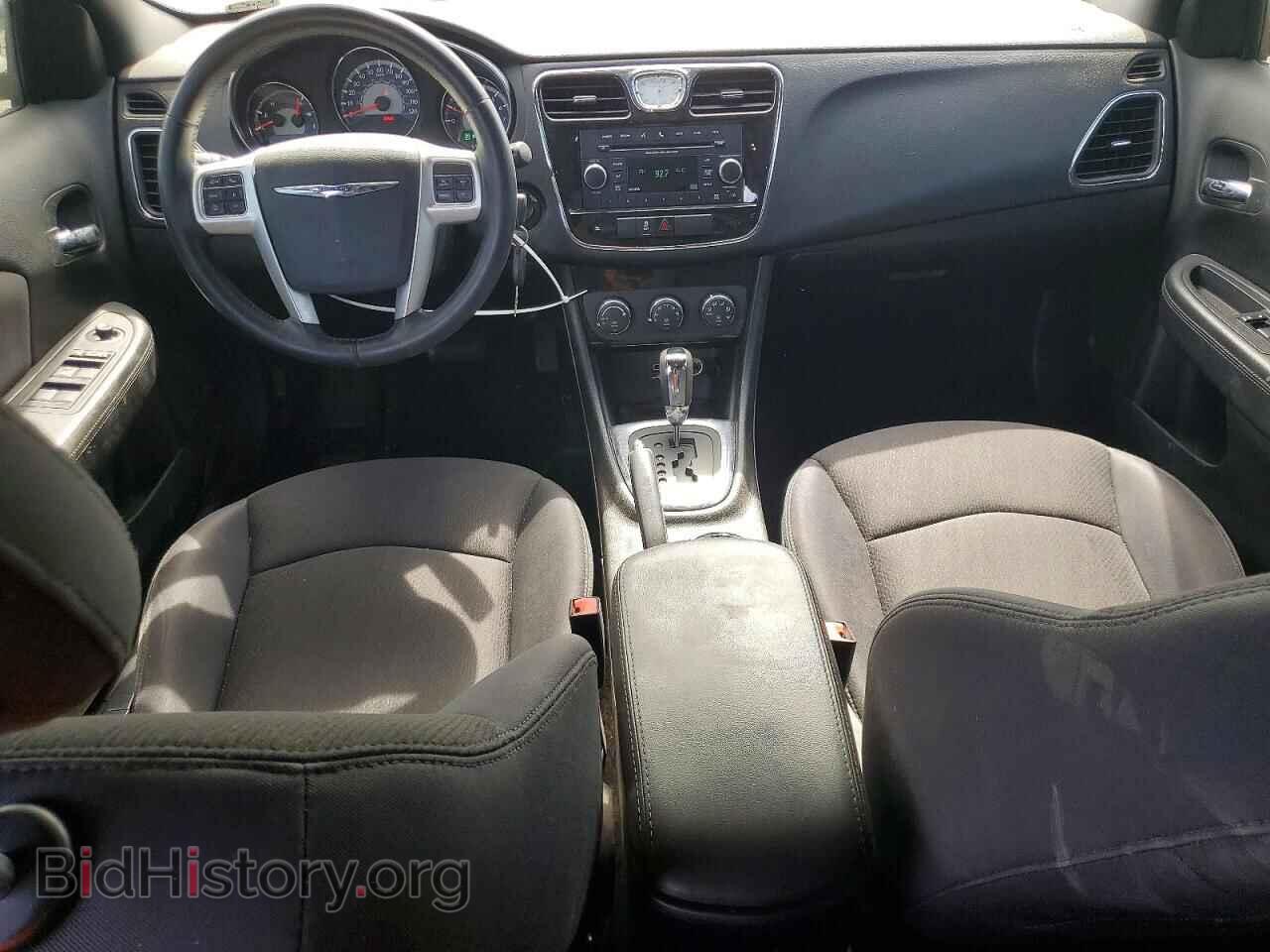 2012 CHRYSLER 200 - VIN: 1C3CCBBG2CN277268 - Photo 8