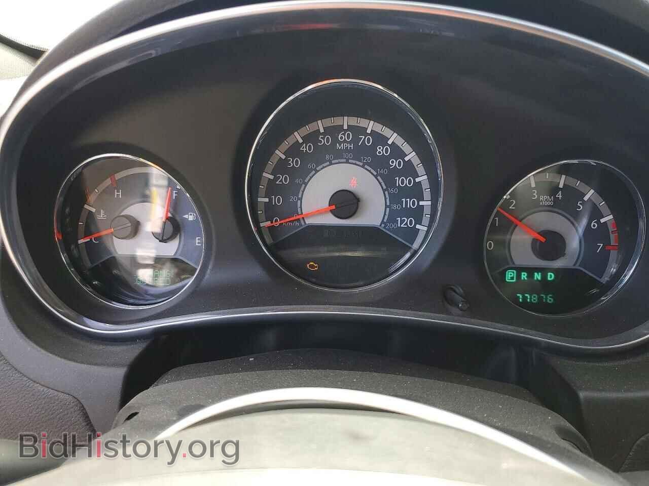 2012 CHRYSLER 200 - VIN: 1C3CCBBG2CN277268 - Photo 9