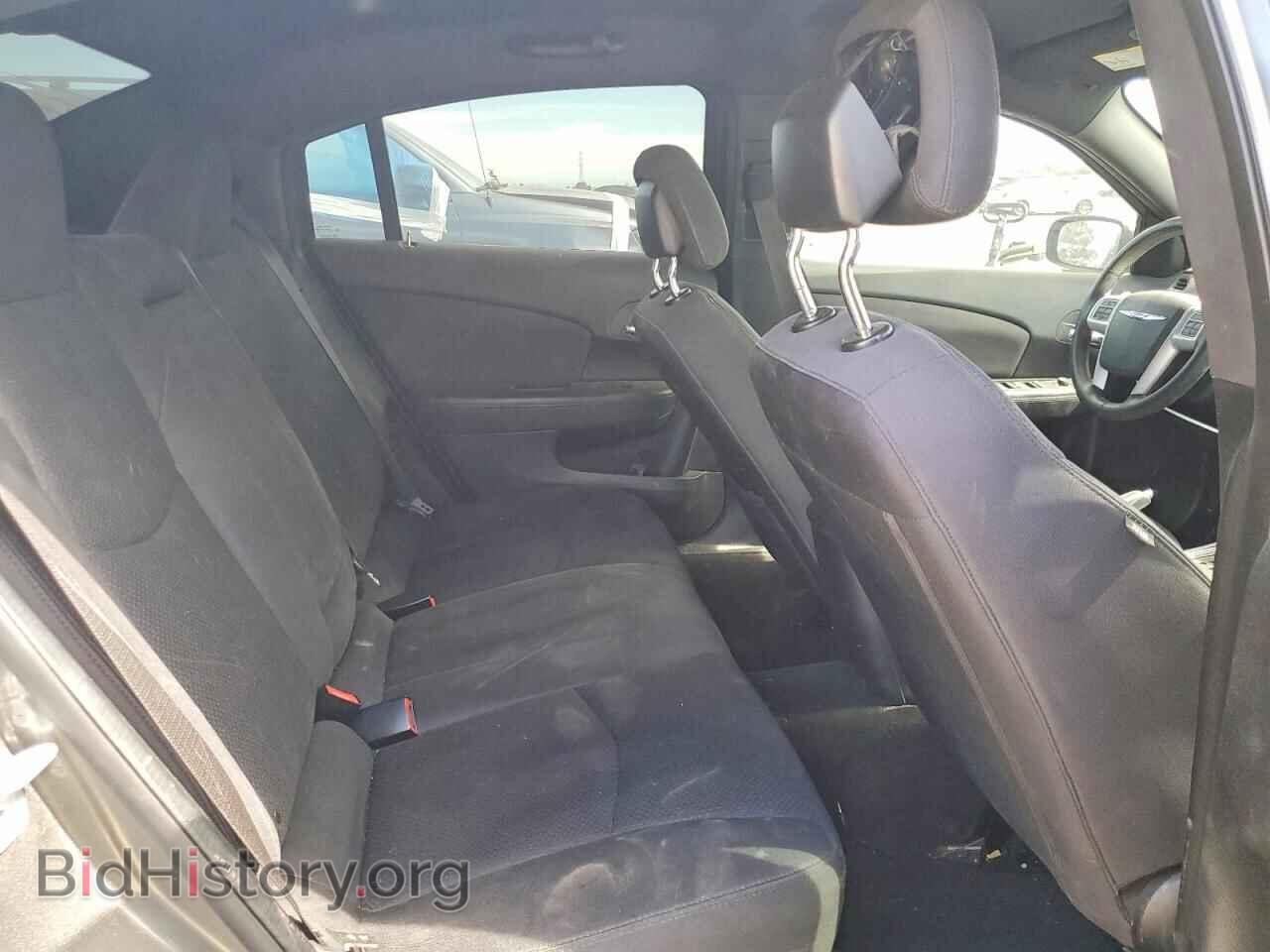 2012 CHRYSLER 200 - VIN: 1C3CCBBG2CN277268 - Photo 10
