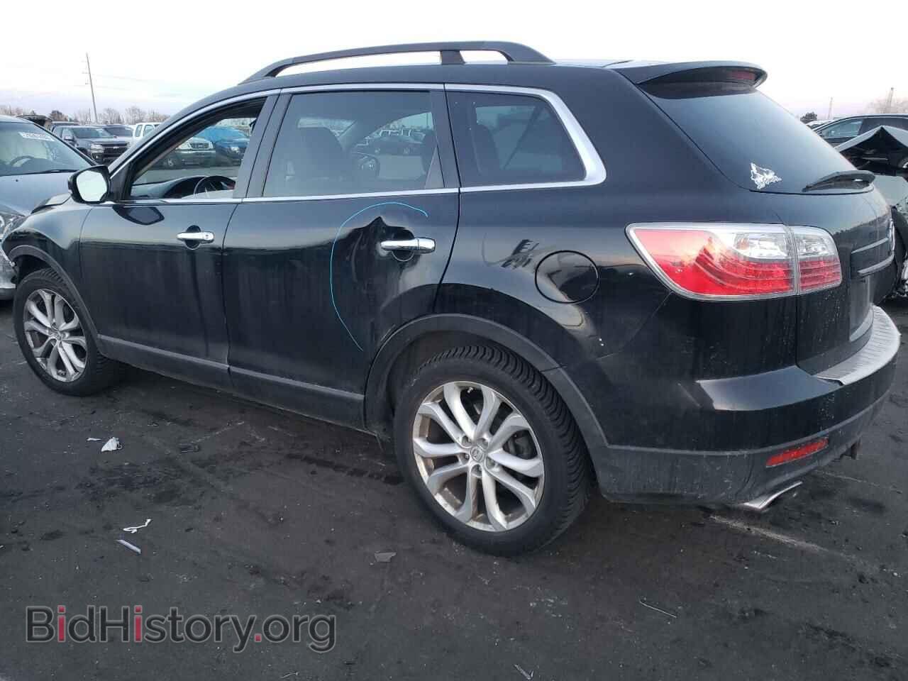2012 MAZDA CX-9 - VIN: JM3TB3DA6C0358064 - Фото 2