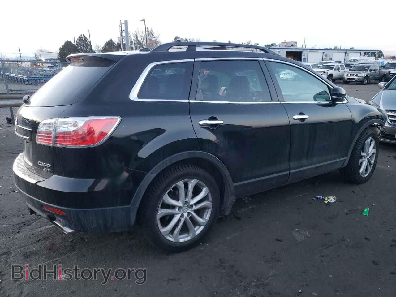 2012 MAZDA CX-9 - VIN: JM3TB3DA6C0358064 - Фото 3