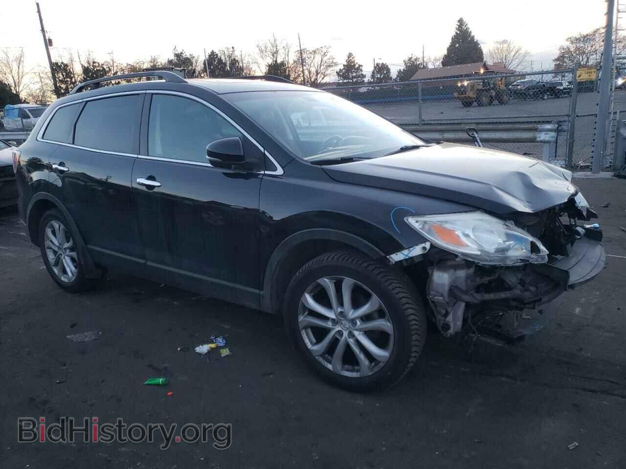 2012 MAZDA CX-9 - VIN: JM3TB3DA6C0358064 - Фото 4