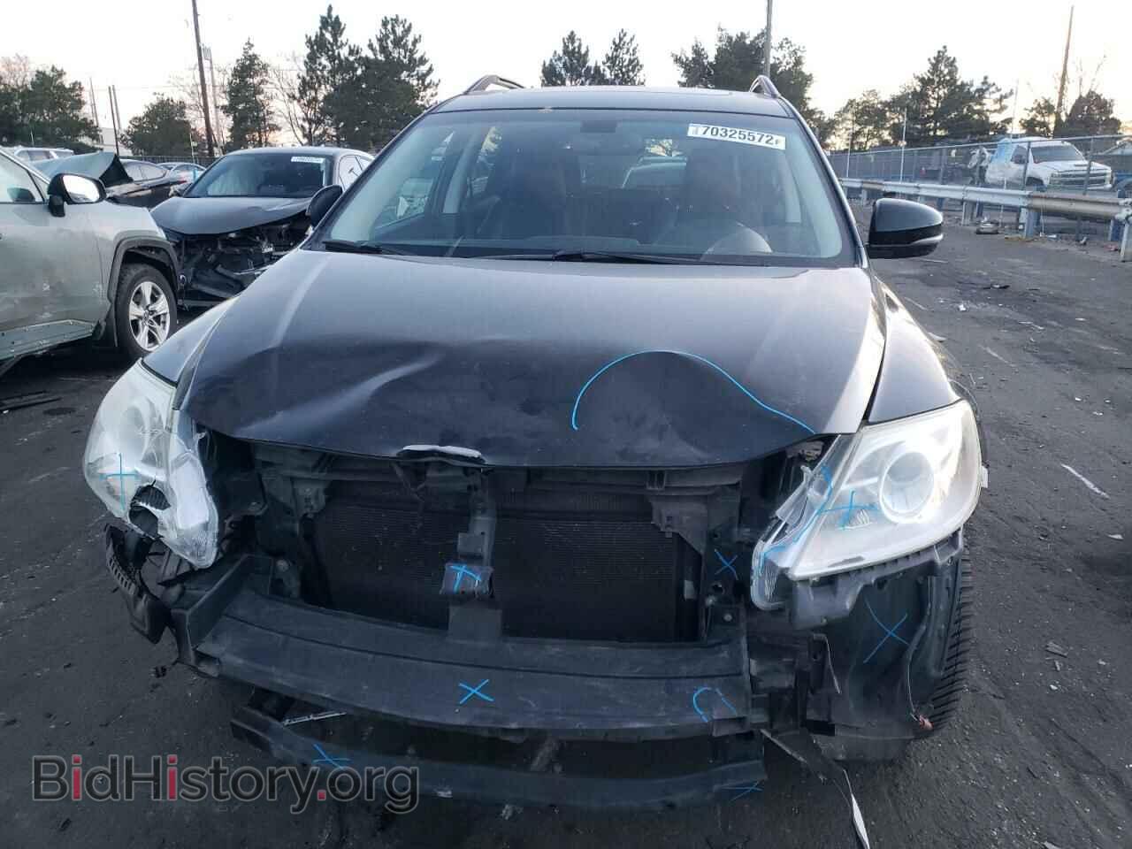 2012 MAZDA CX-9 - VIN: JM3TB3DA6C0358064 - Фото 5