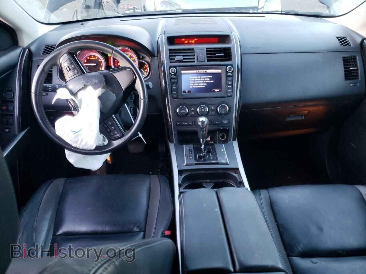 2012 MAZDA CX-9 - VIN: JM3TB3DA6C0358064 - Фото 8