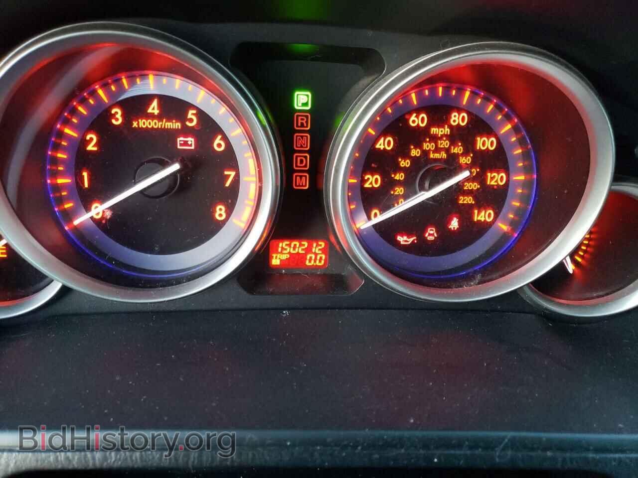 2012 MAZDA CX-9 - VIN: JM3TB3DA6C0358064 - Фото 9