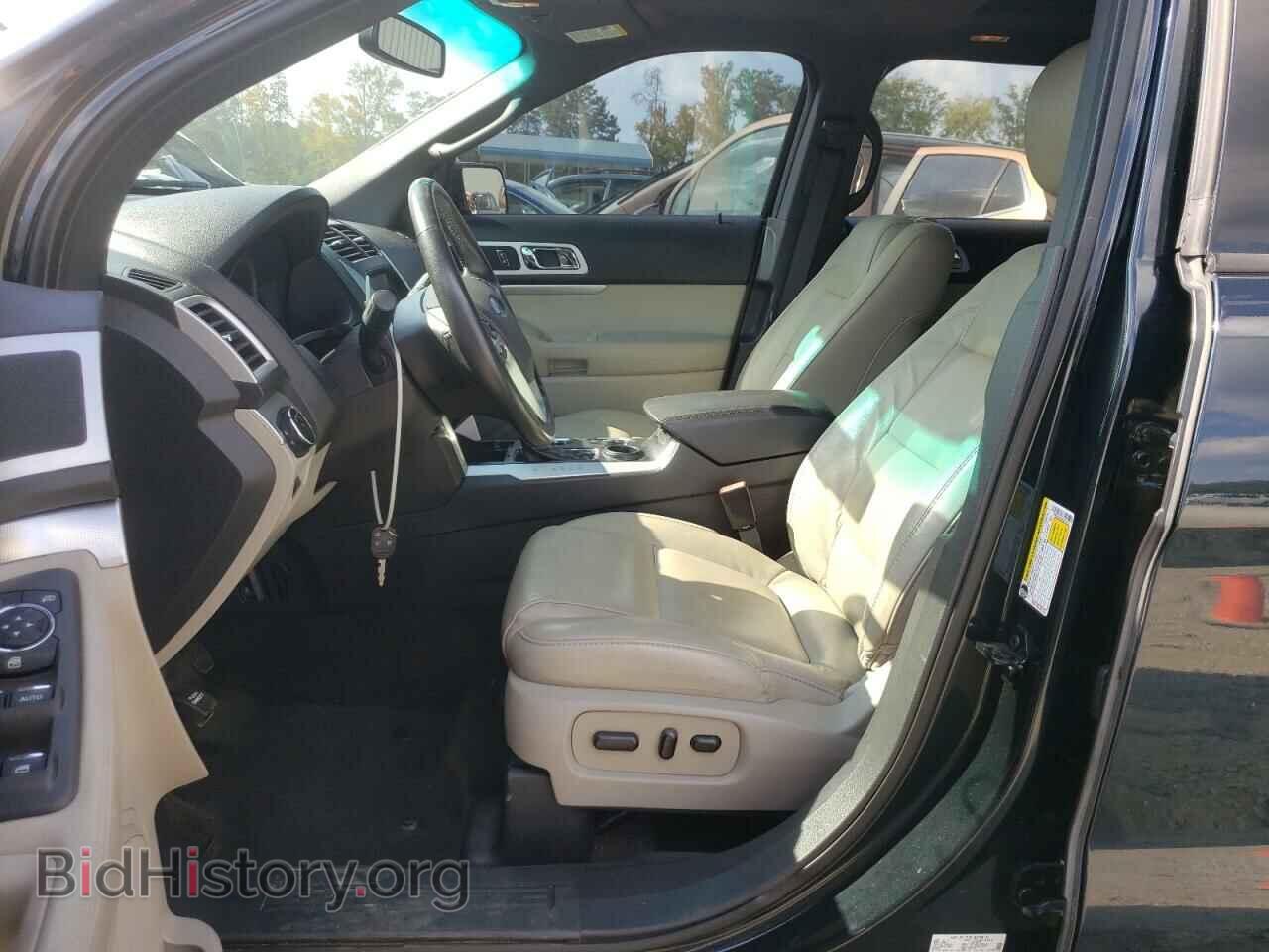 2014 FORD EXPLORER - VIN: 1FM5K7D89EGB49767 - Photo 7
