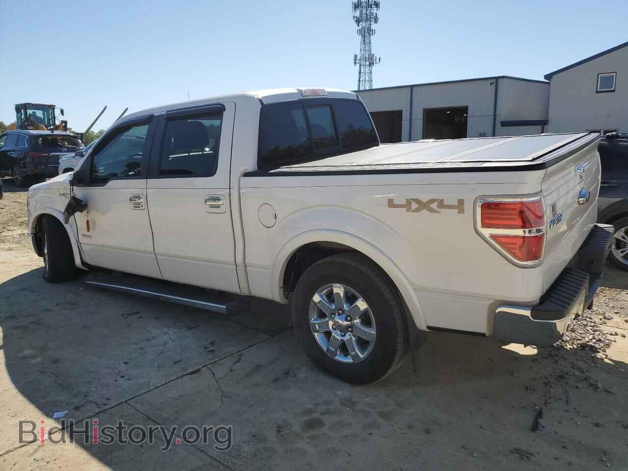 2013 FORD F-150 - VIN: 1FTFW1ET8DFB79148 - Фото 2