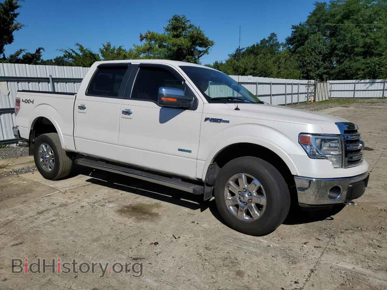 2013 FORD F-150 - VIN: 1FTFW1ET8DFB79148 - Фото 4