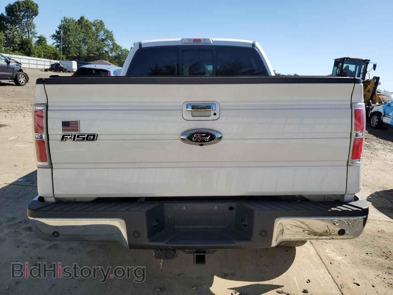 2013 FORD F-150 - VIN: 1FTFW1ET8DFB79148 - Фото 6