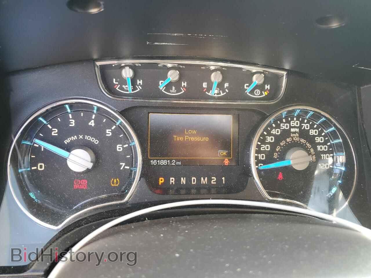 2013 FORD F-150 - VIN: 1FTFW1ET8DFB79148 - Фото 9