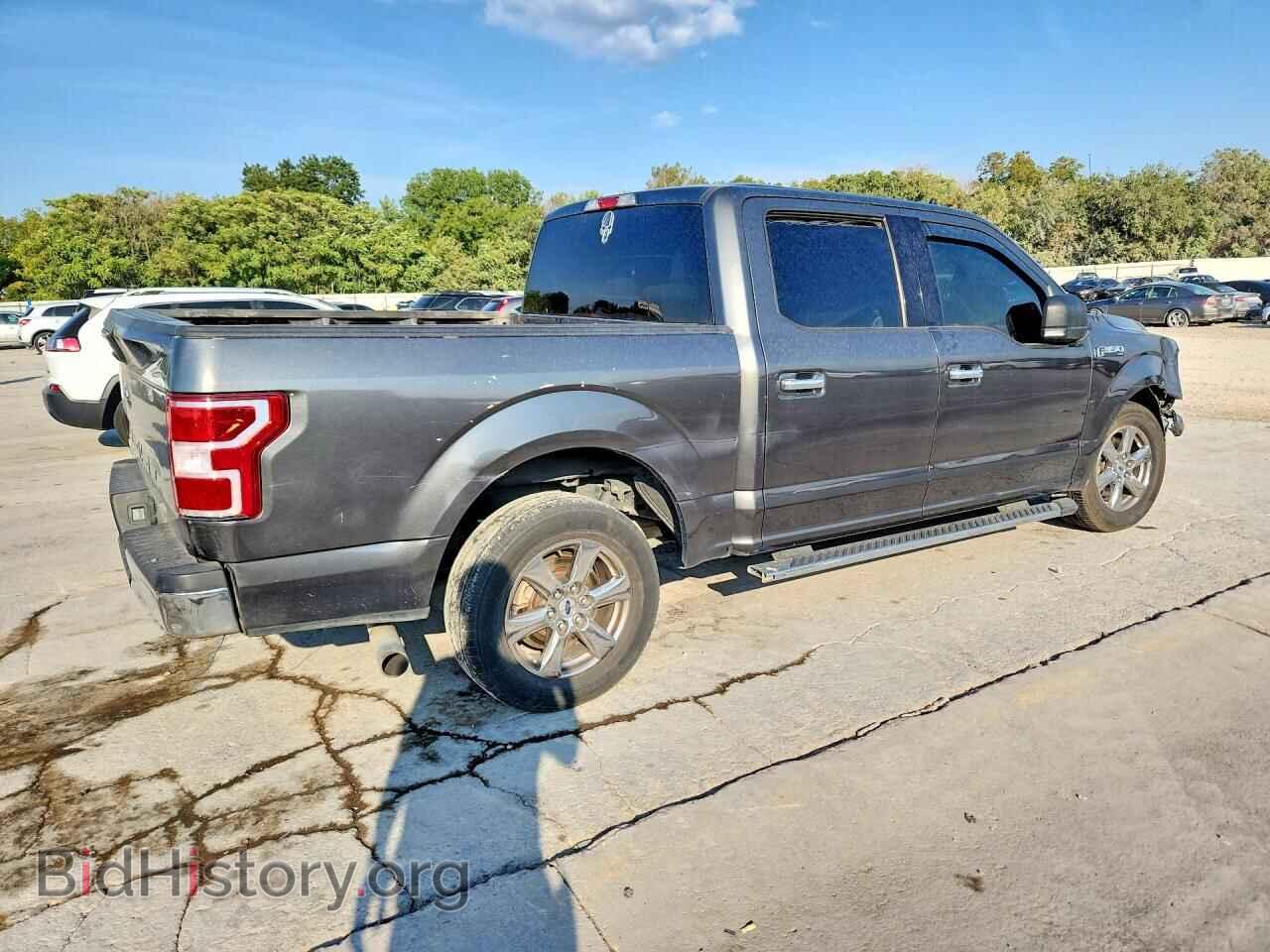 2019 FORD F150 - VIN: 1FTEW1C50KKF16044 - Photo 3