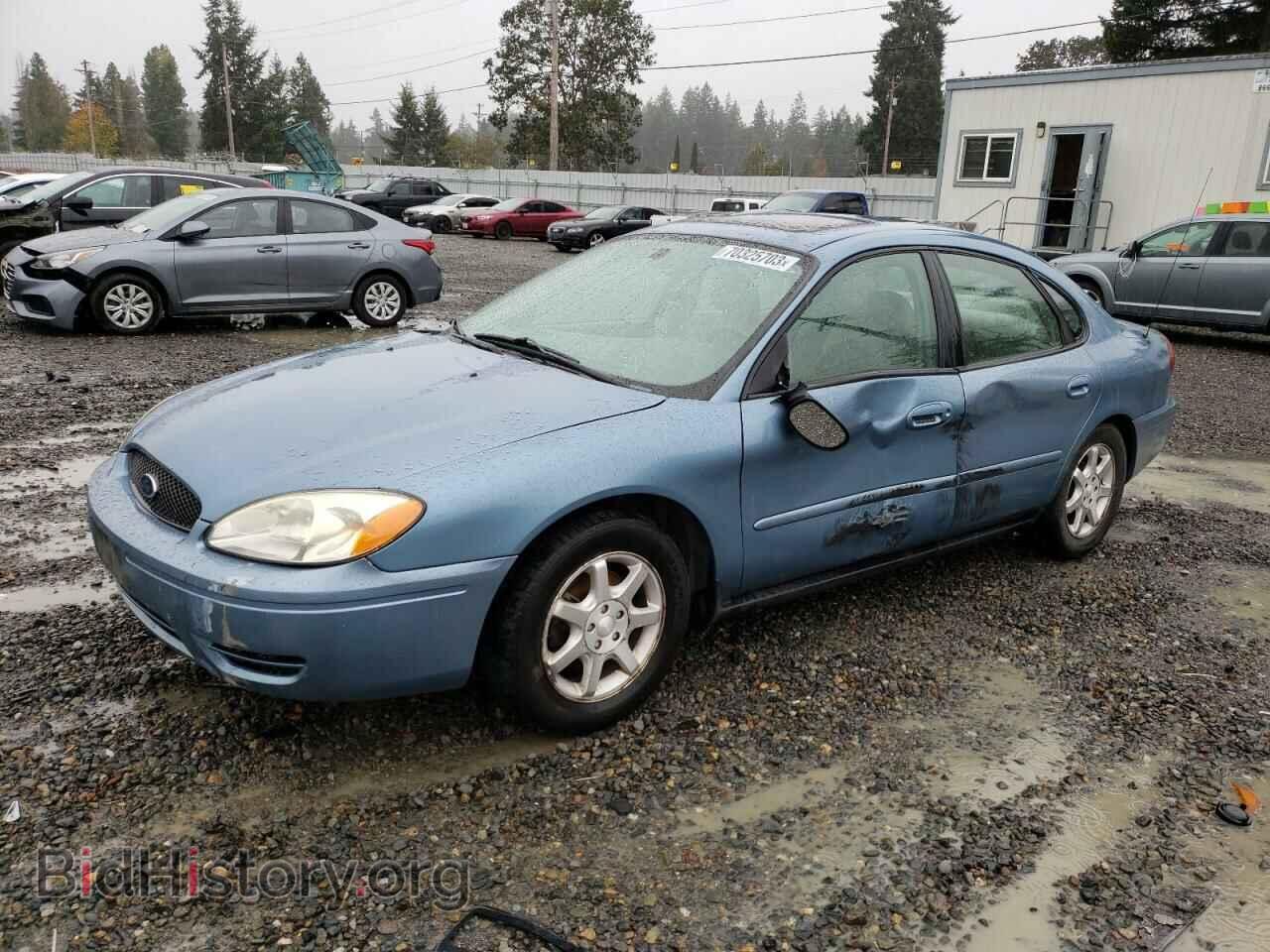 Фотография 1FAFP56U47A204338 - FORD TAURUS 2007