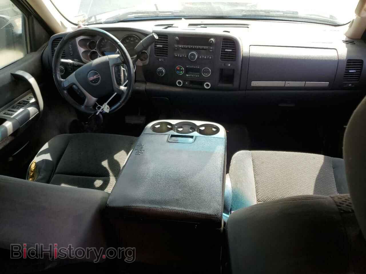 2007 GMC SIERRA - VIN: 3GTEK13M37G512524 - Фото 8