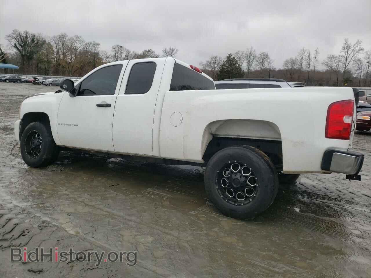 2009 CHEVROLET SILVERADO - VIN: 1GCEC19J39Z177682 - Фото 2
