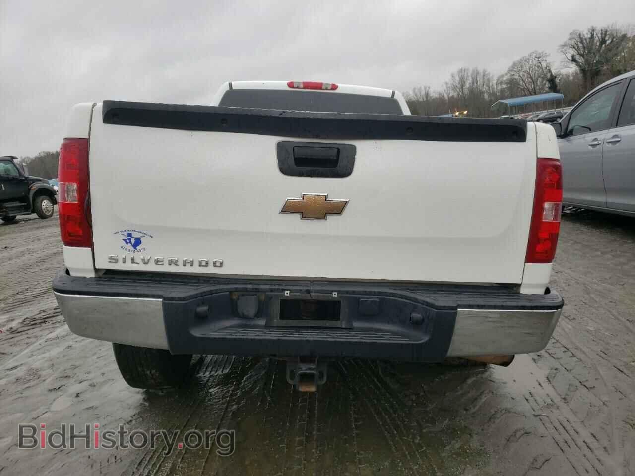 2009 CHEVROLET SILVERADO - VIN: 1GCEC19J39Z177682 - Фото 6
