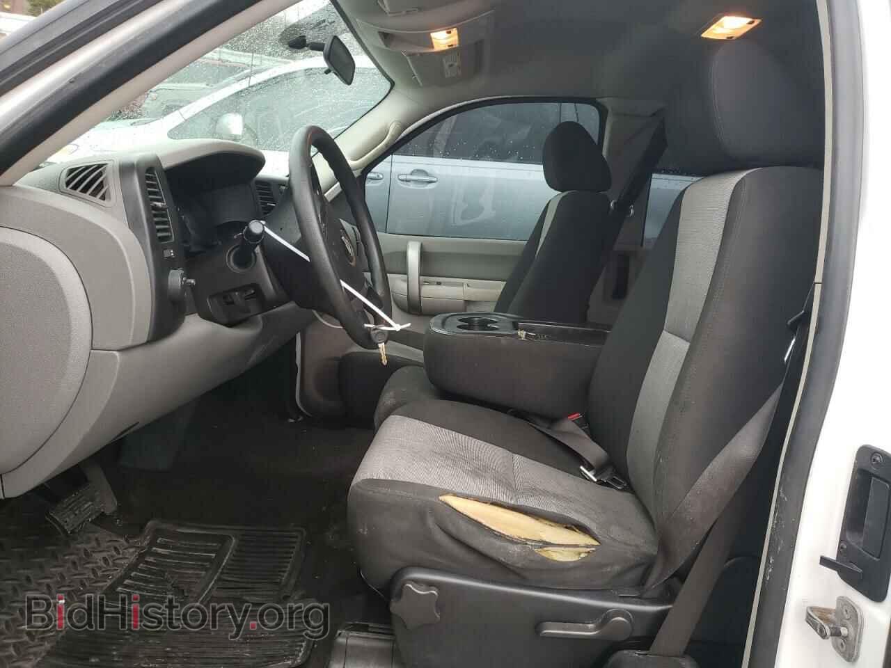 2009 CHEVROLET SILVERADO - VIN: 1GCEC19J39Z177682 - Фото 7