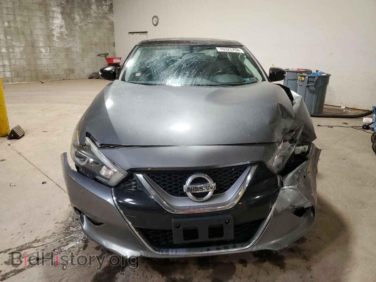 2017 NISSAN MAXIMA - VIN: 1N4AA6AP3HC435949 - Фото 5