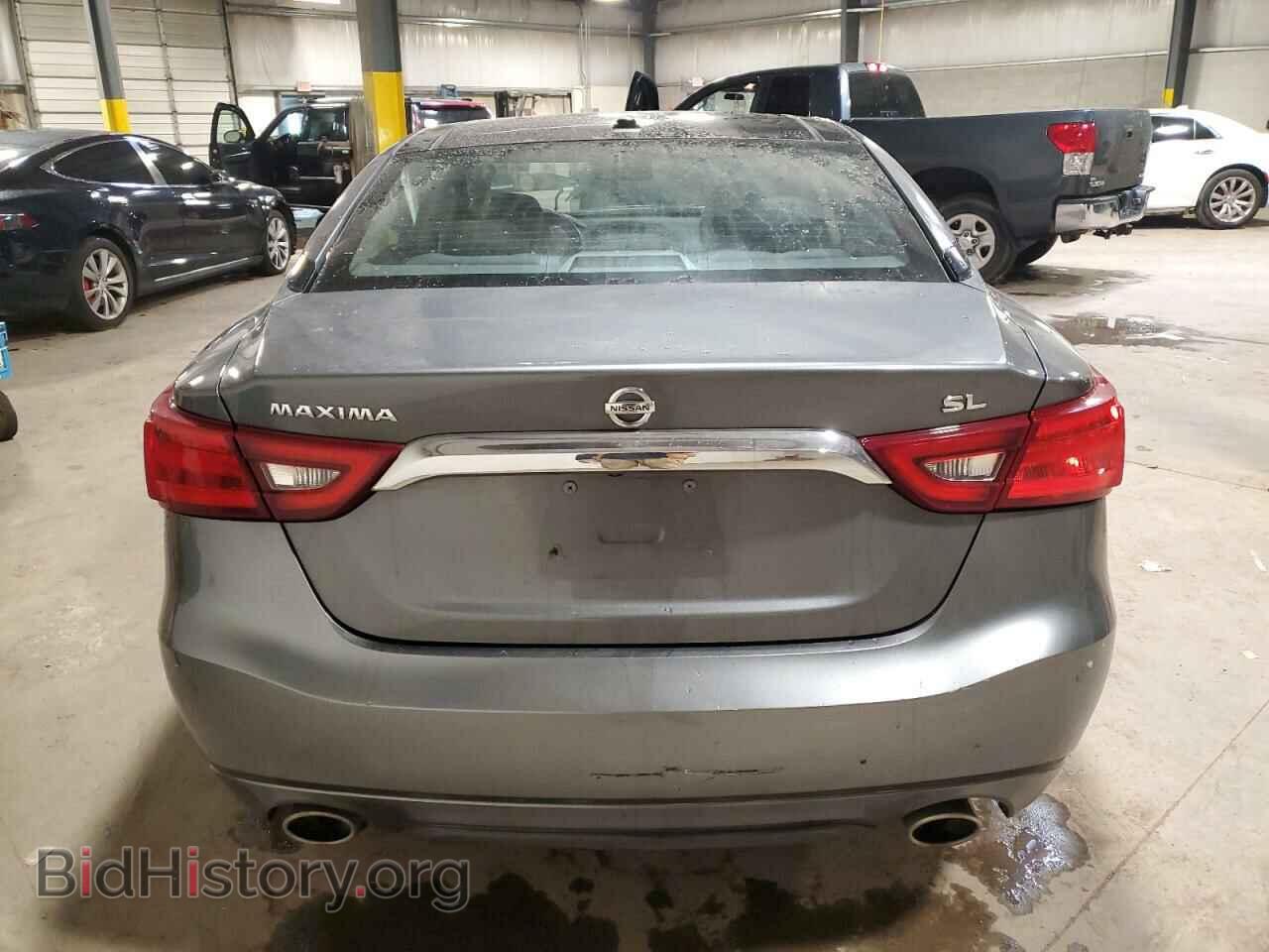 2017 NISSAN MAXIMA - VIN: 1N4AA6AP3HC435949 - Фото 6